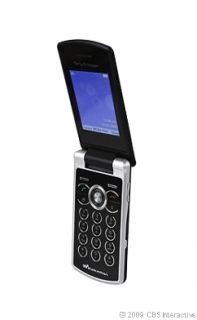 Sony Ericsson Walkman W518a