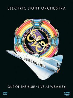 Electric Light Orchestra   Out of the Blue Live at Wembley DVD, 2006