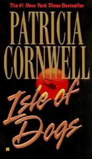 Isle of Dogs No. 3 by Patricia Cornwell 2002, Paperback, Reprint
