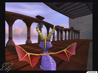Spyro Enter The Dragonfly Sony PlayStation 2, 2002