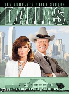 Dallas   Season 3 DVD
