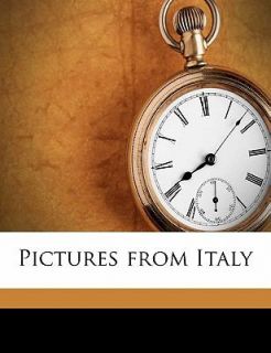 Pictures from Italy by Charles Dickens a