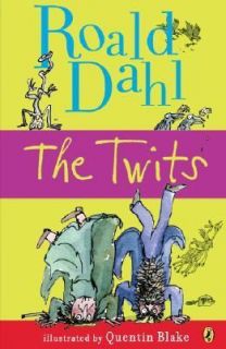 The Twits by Roald Dahl (2007, Paperback)  Roald Dahl (UK B Format