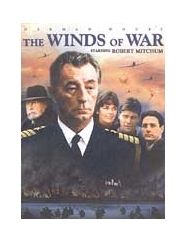 The Winds of War DVD, 2004, 6 Disc Set