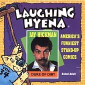 Duke of Dirt by Jay Hickman Cassette, Laughing Hyena