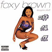 Chyna Doll PA by Foxy Rap Brown CD, Jan 1999, Def Jam USA
