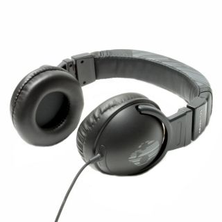 Skullcandy HESH Headband Headphones   Black Gray