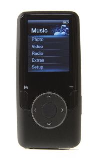 Coby MP620 2 GB Digital Media Player