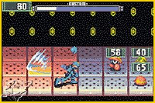 Mega Man Battle Network Nintendo Game Boy Advance, 2001