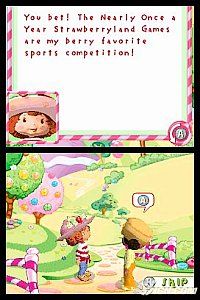 Strawberry Shortcake Strawberryland Games Nintendo DS, 2006