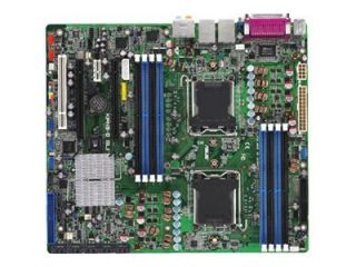 ASUSTeK COMPUTER KFN5 D SLI, Socket F, AMD Motherboard