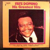 His Greatest Hits MCA by Fats Domino CD, Jan 1986, MCA USA