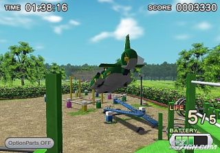 MiniCopter Adventure Flight Wii, 2008