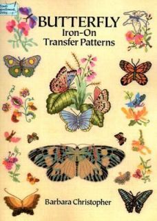  On Transfer Patterns by Barbara Christopher 1992, Paperback