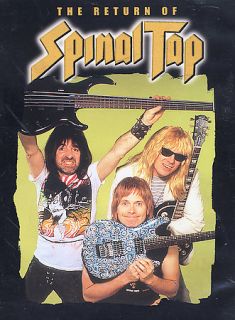 The Return of Spinal Tap DVD, 2003