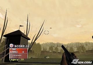 NRA Gun Club Sony PlayStation 2, 2006