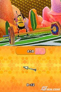 The Bee Movie Game Nintendo DS, 2007