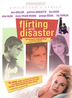 Flirting with Disaster DVD, 2004, Collectors Edition