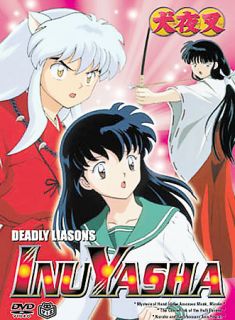 InuYasha   Vol. 6 Deadly Liaisons DVD, 2003