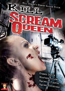 Kill The Scream Queen DVD, 2008