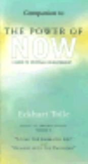 Enlightenment by Eckhart Tolle 2000, Cassette, Unabridged
