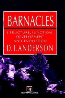 Barnacles : Structure, Function, Develop