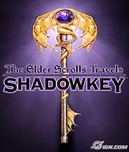 The Elder Scrolls Travels Shadowkey N Gage, 2004