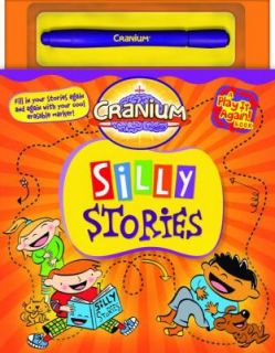 Cranium Silly Stories 2007, Book, Other