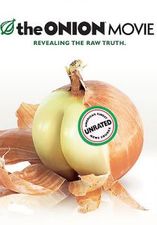 The Onion Movie DVD, Sensormatic