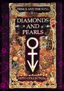 Prince   Diamonds Pearls DVD, 2006