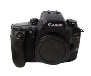 Canon EOS Elan 7e with 28 80 and 80 200 lens 35mm Film Camera