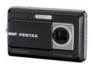 Pentax Optio Z10