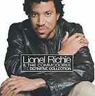 Lionel Richie The Commodores The Definitive Collection Best of 2 CD