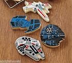 Star Wars Cookie Cutters Brand New