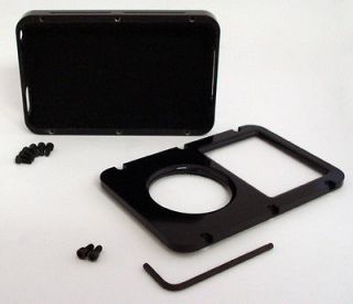 YoTank Aluminum iPod Classic 160Gb Case  Black
