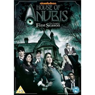 House Of Anubis : Complete Season 1   Box Set (4 Discs)   New DVD