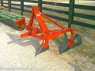 Used Dearborn 2 14 Inch Turning Plow, 3 Pt Hitch, WE CHEAP AND FAST