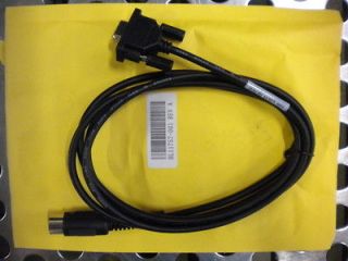 CABLE ASSY 8 PIN DIN TO DB9 NEW Brand USA Seller