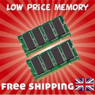 1GB RAM Memory For HP Compaq nc6000 nc6120 nc6140 nc8000 nx6125 nx7000