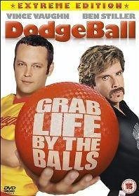 MOVIE  Dodgeball: A True Underdog Story DVD 20th Century Fox Home Ent.