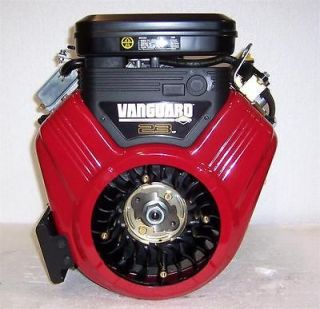 Briggs and Stratton 23 hp Vanguard Engine 1shaft #386447 0201