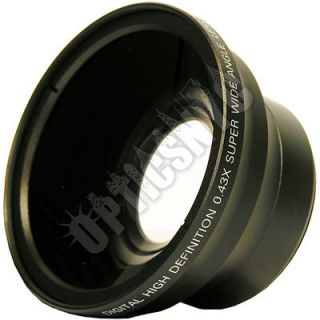 HD Pro Wide Angle Lens Macro for Pentax K 5 K 5II K 5IIS K 7 K 30 K