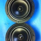 KEF SP1057 B110 B MID BASS SPEAKERS MADE ROGERS LS3 5A KEF SPENDOR