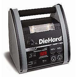 DieHard Platinum Port 1150 Jump Starter Inflator Inverter DC USB