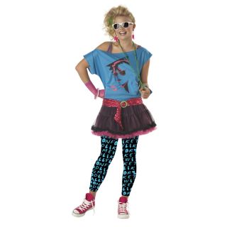 80s valley girl costume