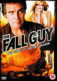 The Fall Guy   Series 2   Complete (DVD)