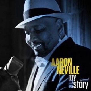 My True Story by Aaron Neville (CD, Jan 2013, Blue Note (Label))