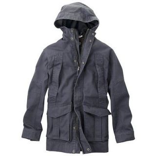 Timberland SystemDesign Jacket Coat Mens Style #1448J (434, 768) Green