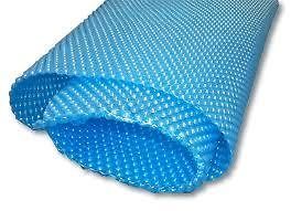 CANTAR SOLAR POOL COVER HEAVY RECTANGLE THERMOTEX BLANKET 12 X 24 3 YR