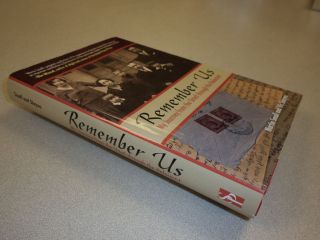 WW II HOLOCAUST Partisan & camp survivors memoir REMEMBER US 2009